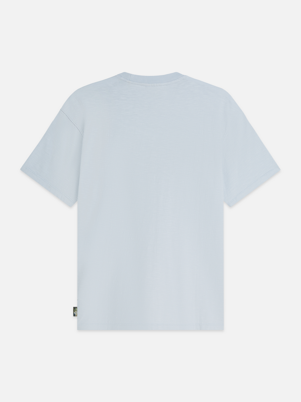 Embroidered artwork relaxed T-shirt