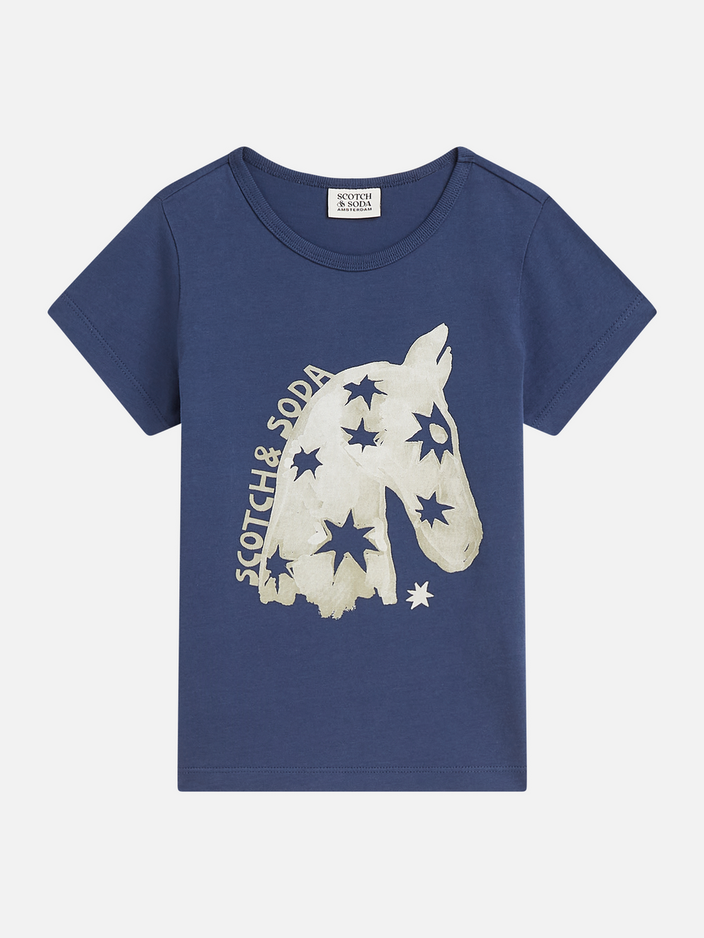 Girls artwork T-shirt