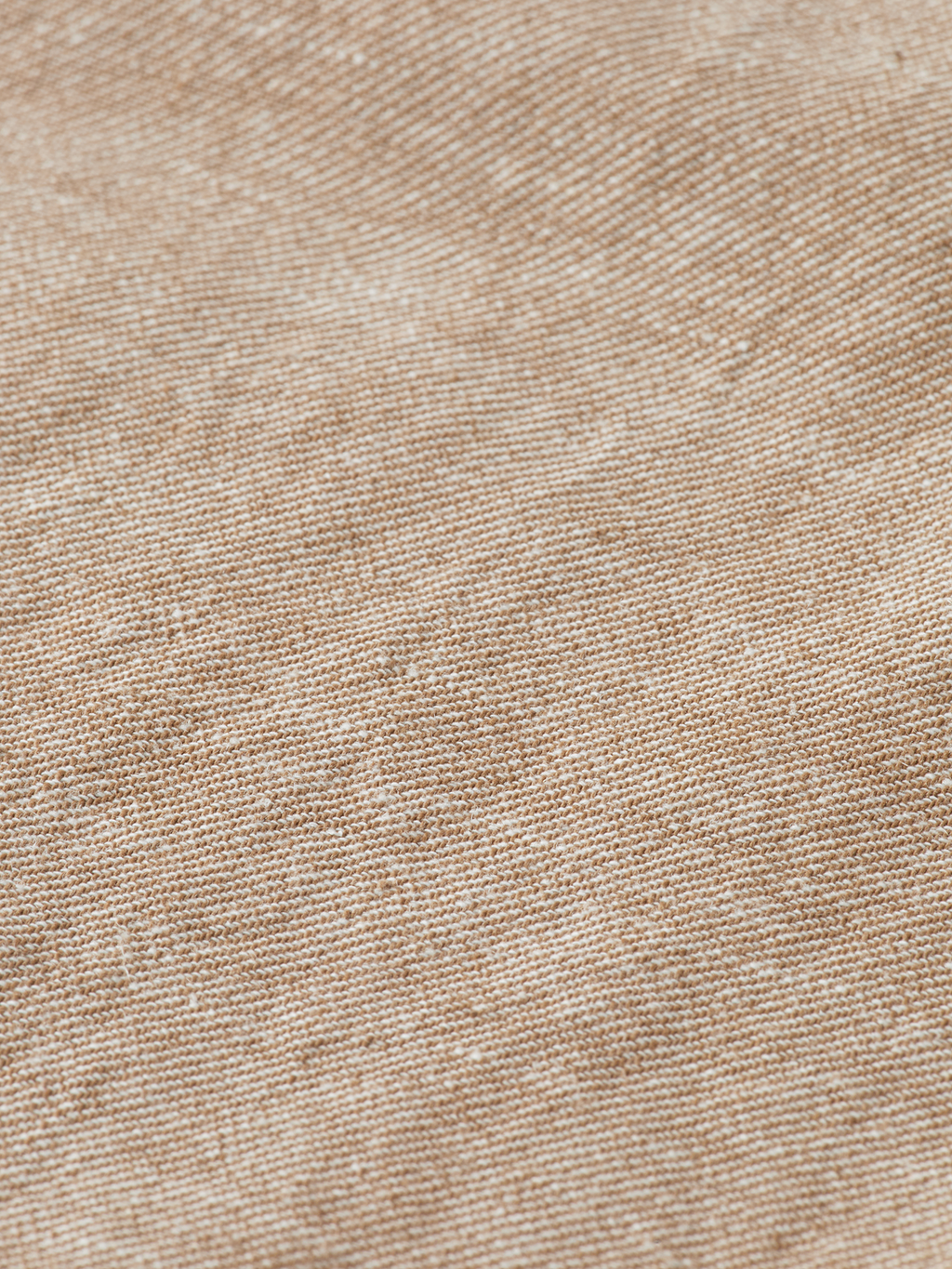 Seasonal core Fave cotton linen regular-fit chino shorts