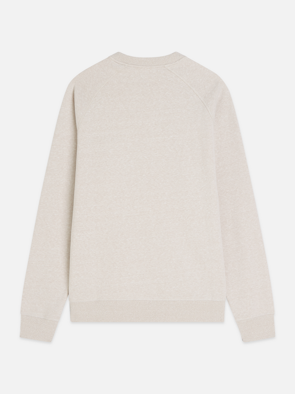 Melange sweatshirt
