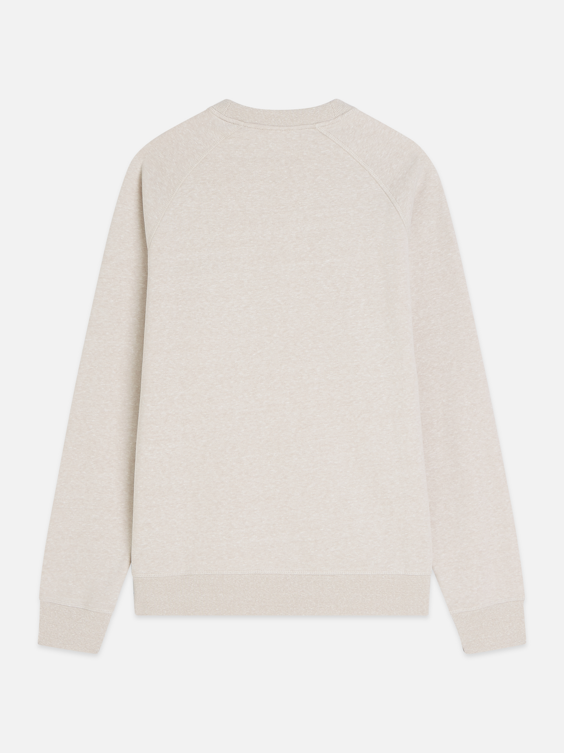 Melange sweatshirt