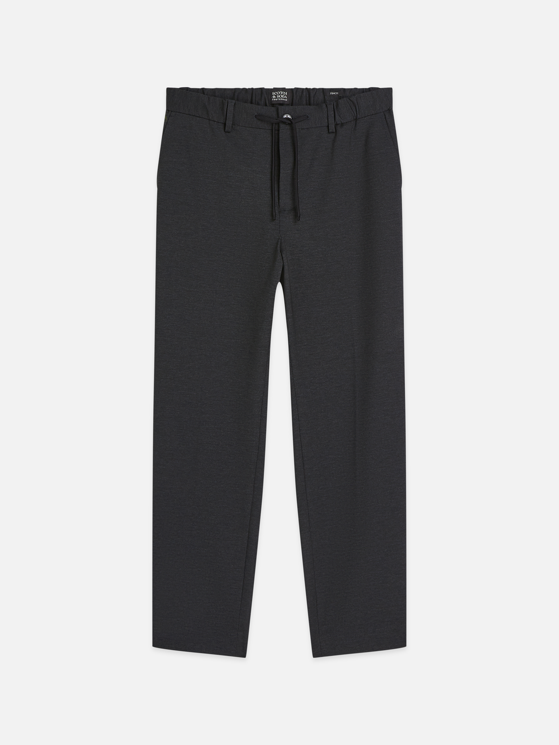 Finch tailored yarn-dyed jersey jogger