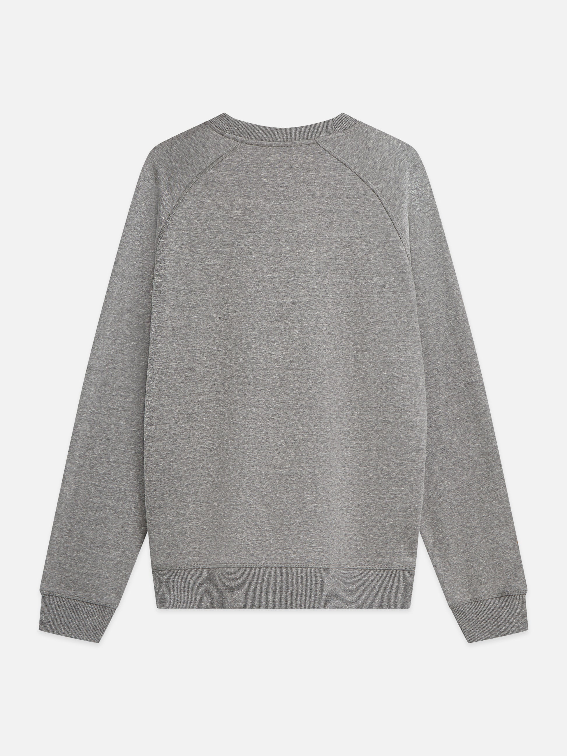 Melange sweatshirt