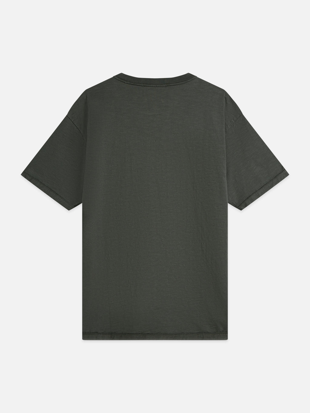 Garment-dye relaxed T-shirt