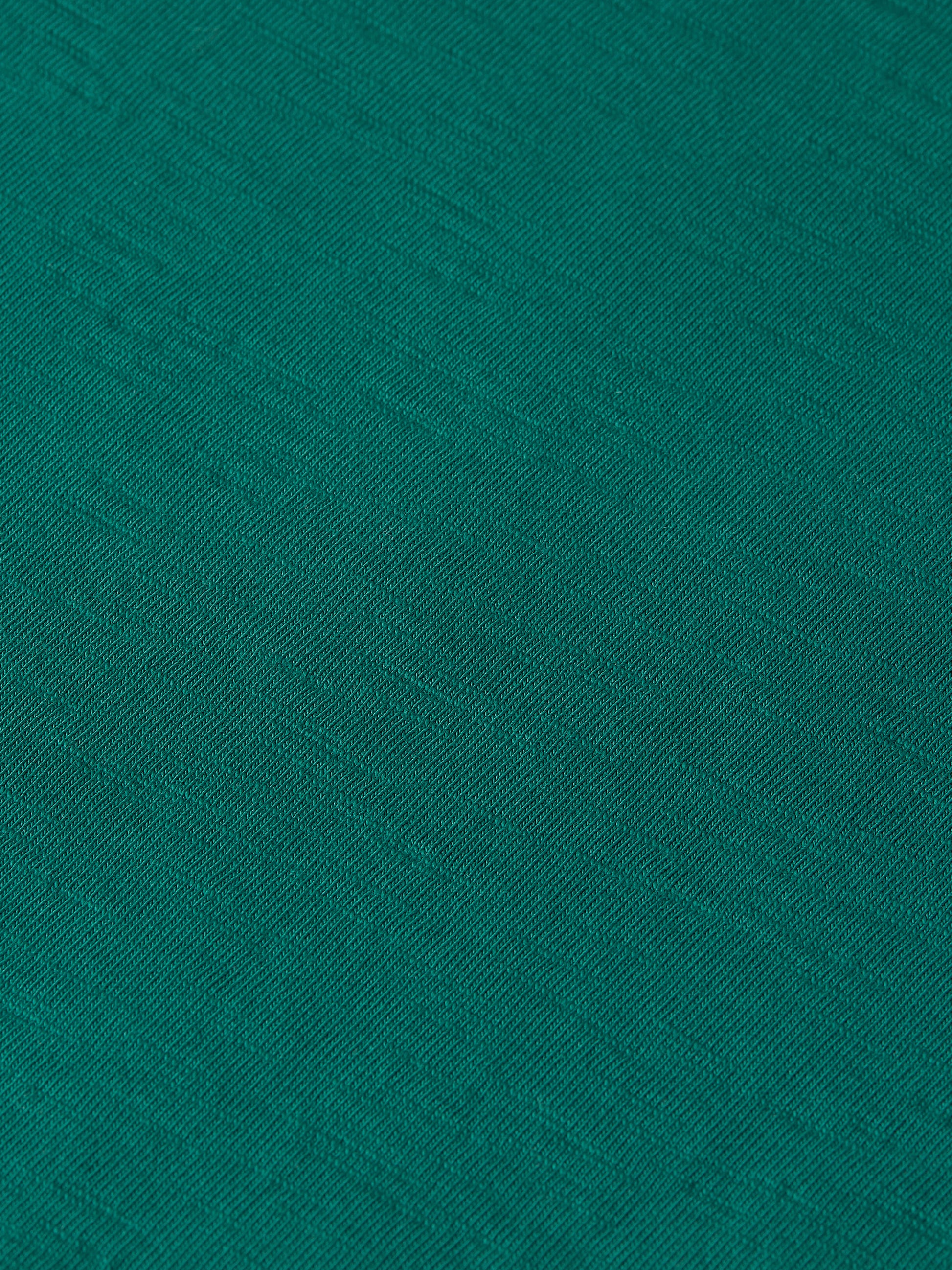 Garment-dye relaxed T-shirt