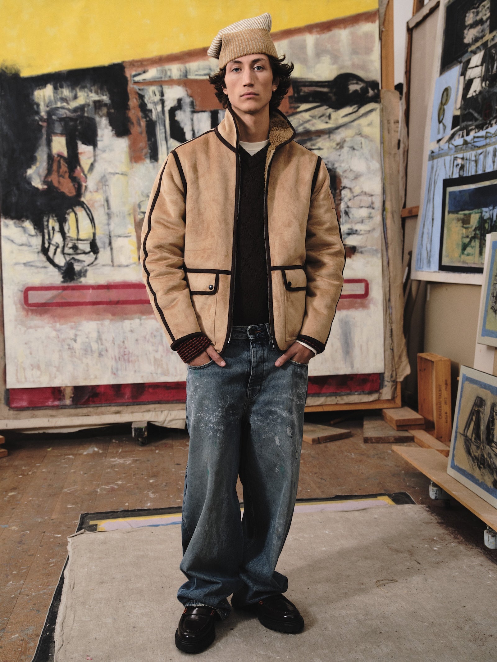 Lookbooks– Scotch &amp; Soda Amsterdam
