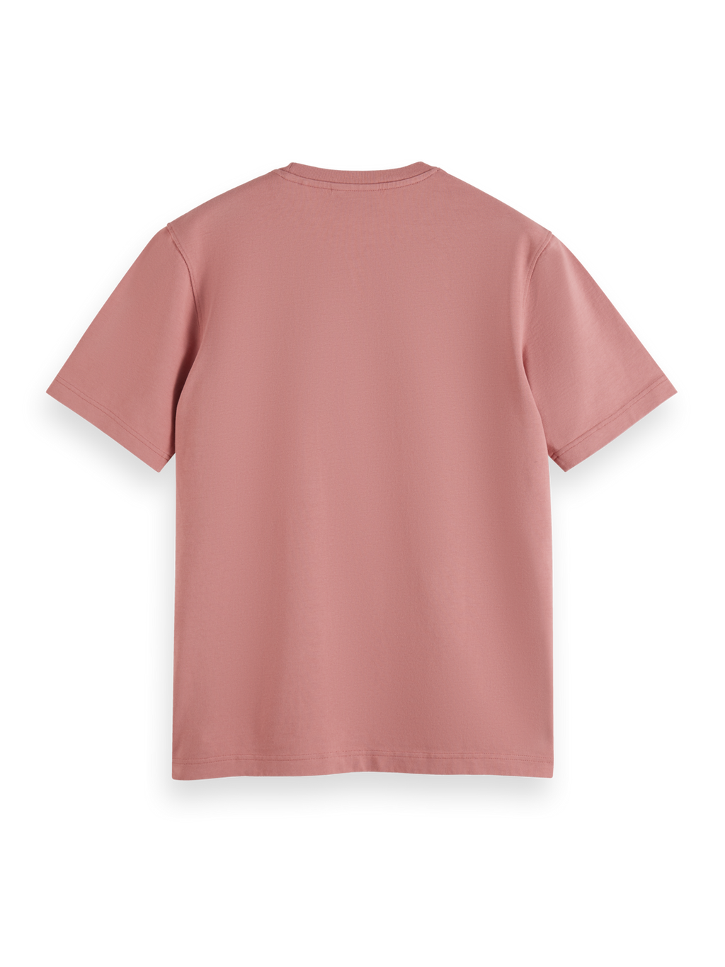 CHEST POCKET T-SHIRT