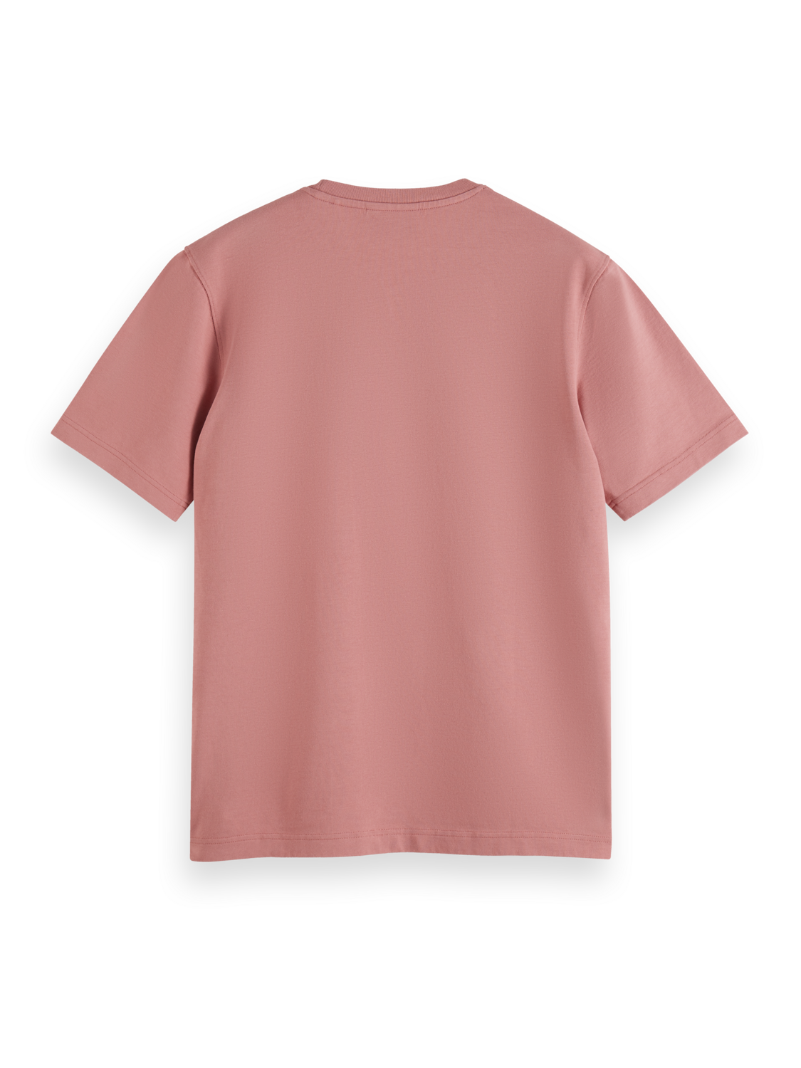 CHEST POCKET T-SHIRT