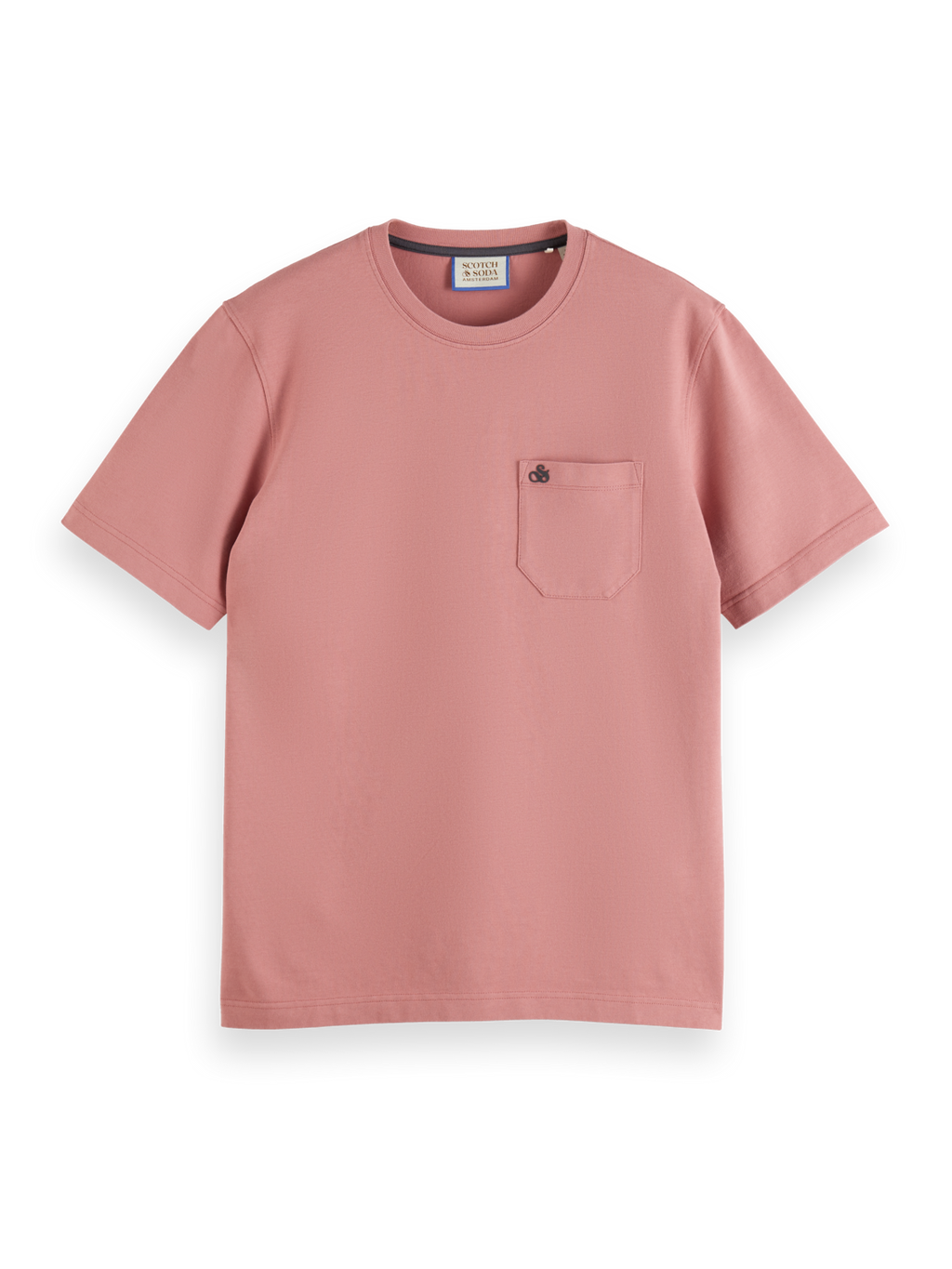 CHEST POCKET T-SHIRT