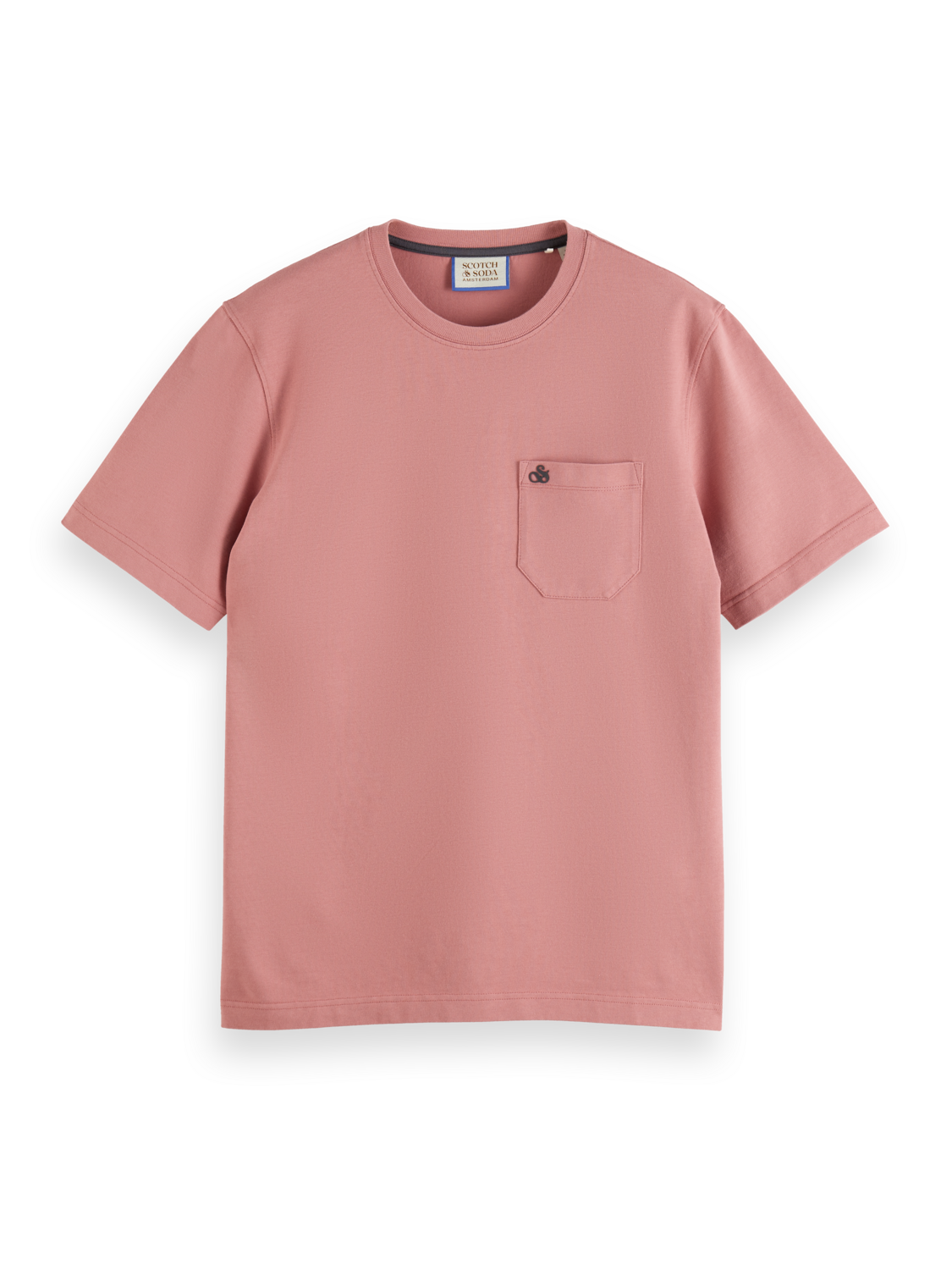 CHEST POCKET T-SHIRT