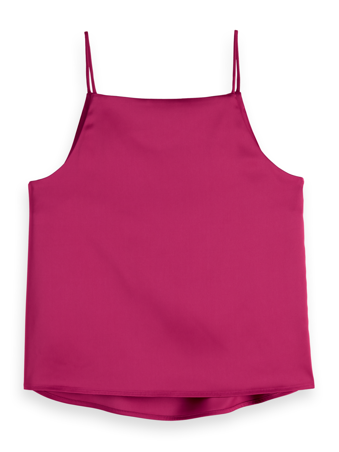 SATIN TANK TOP Scotch Soda Amsterdam