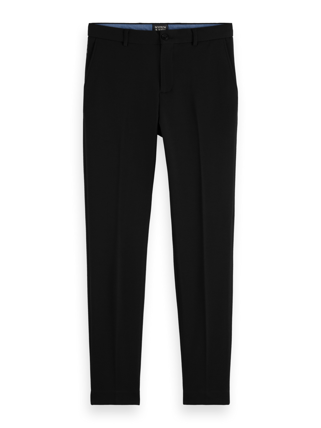 Mott - knitted slim fit chino