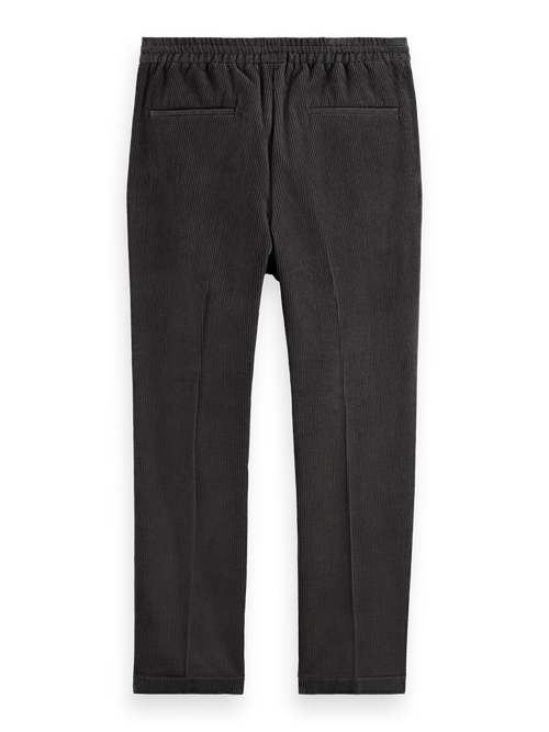 Fave - cotton corduroy jogger