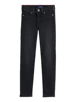 MILOU SKINNY JEANS - BLACK COAST