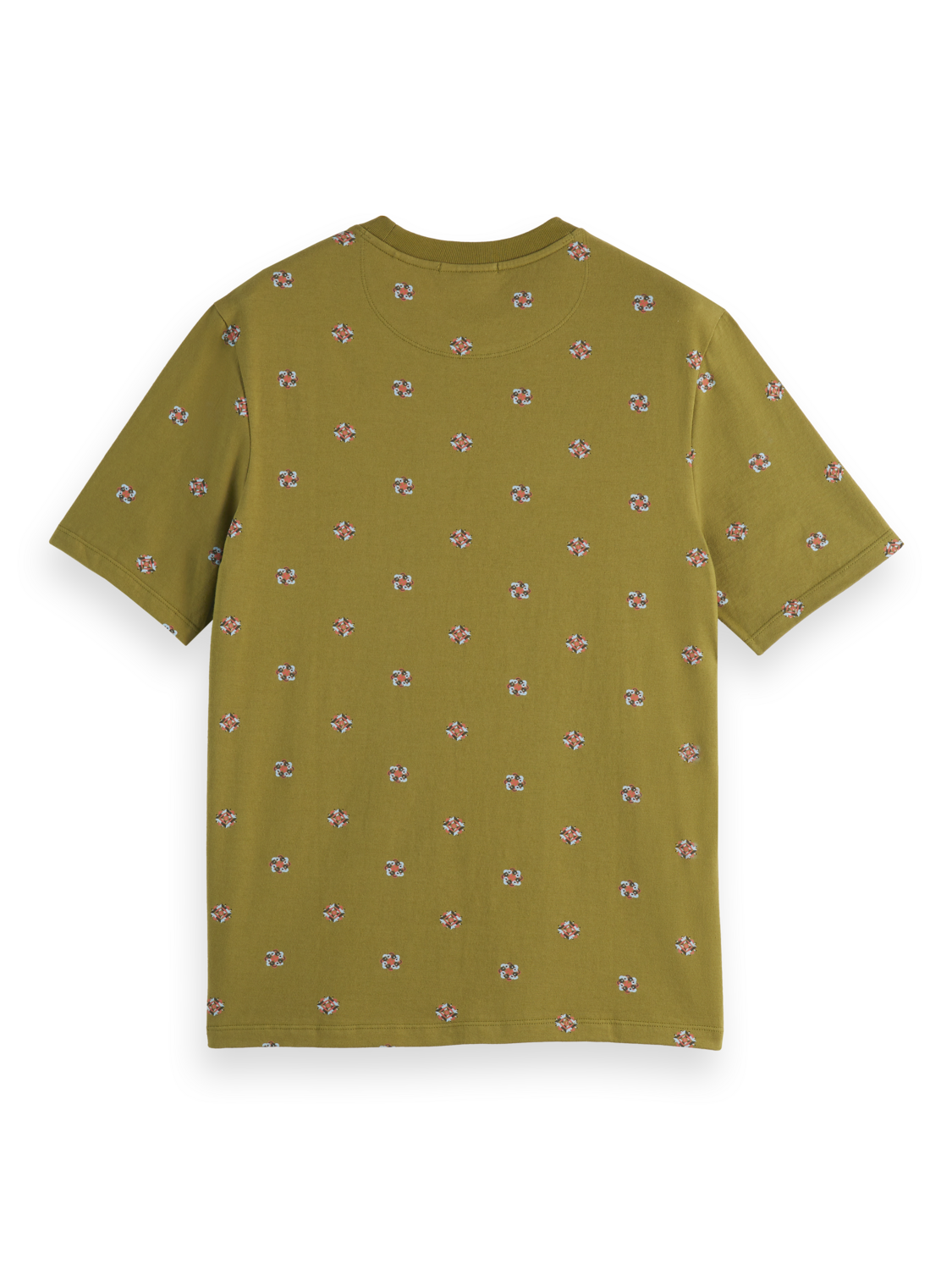 MINI ALL OVER PRINT T-SHIRT