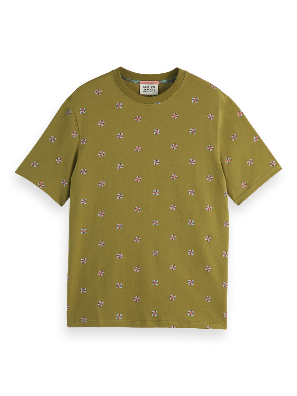 MINI ALL OVER PRINT T-SHIRT