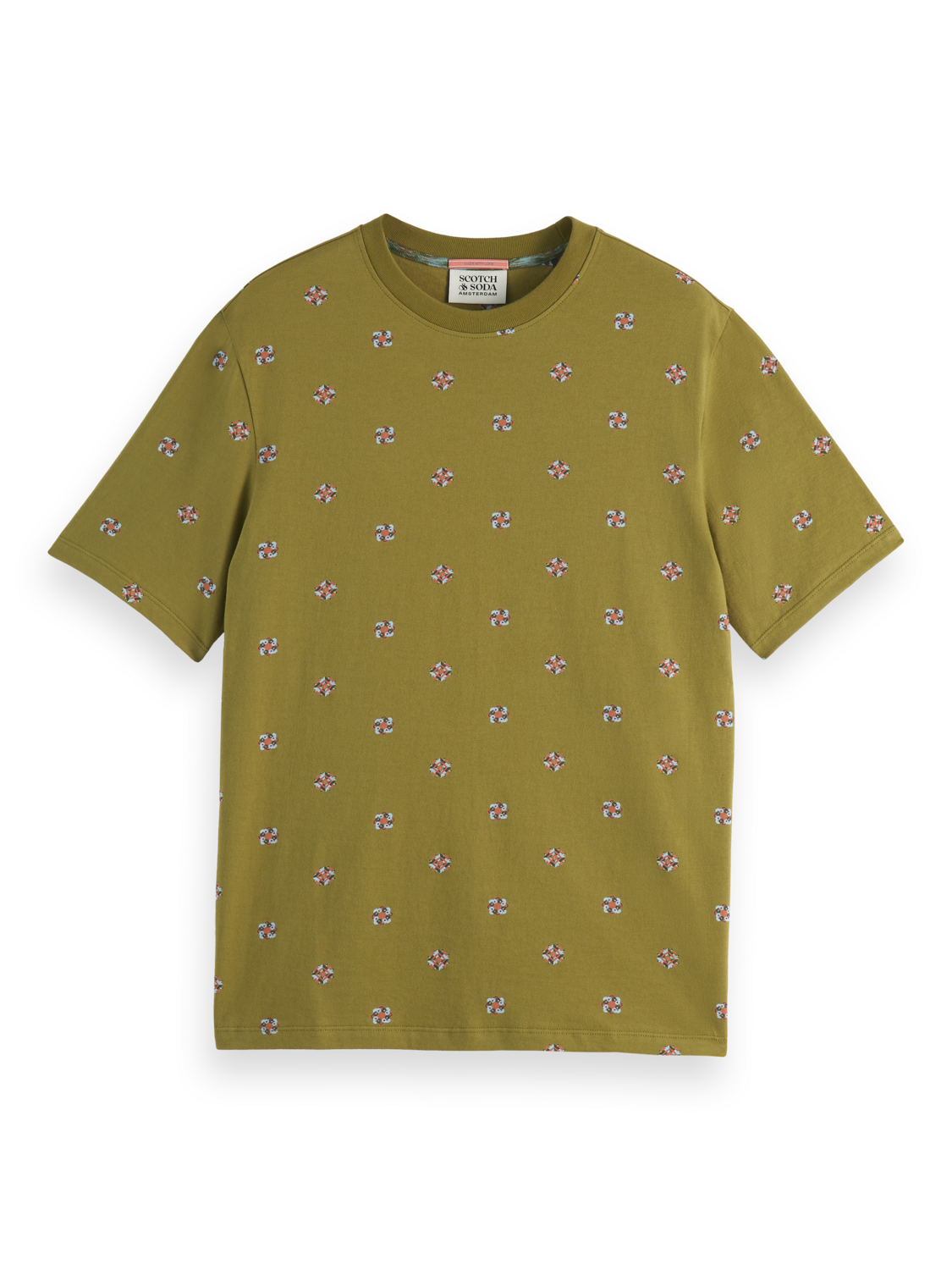 MINI ALL OVER PRINT T-SHIRT