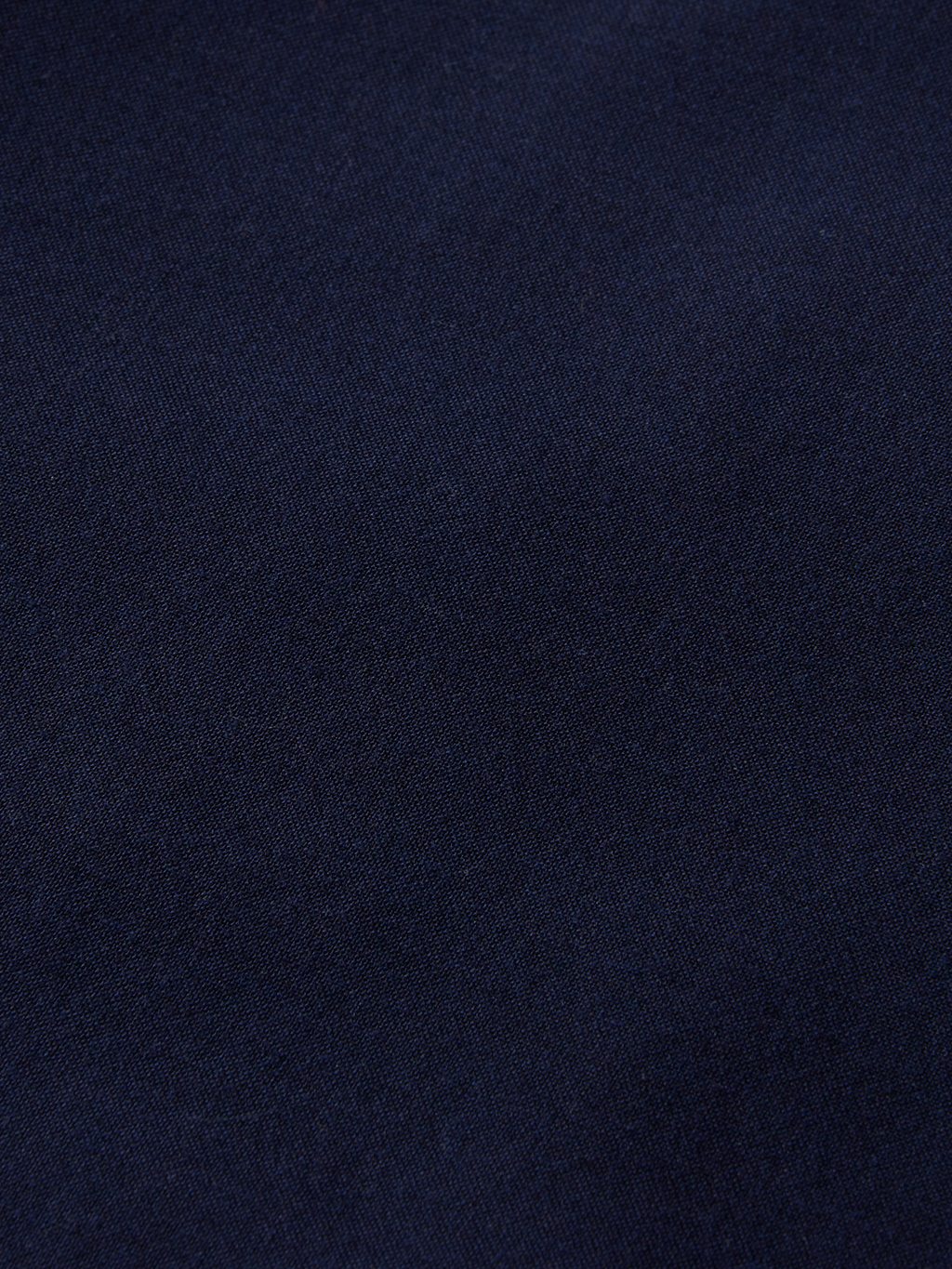 ESSENTIALS UNCONSTRUCTED PEAK LAPEL WOOL BLAZER - NIGHT
