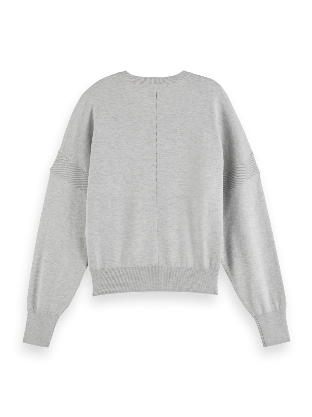 Essentials V-NECK RELAXED PULLOVER