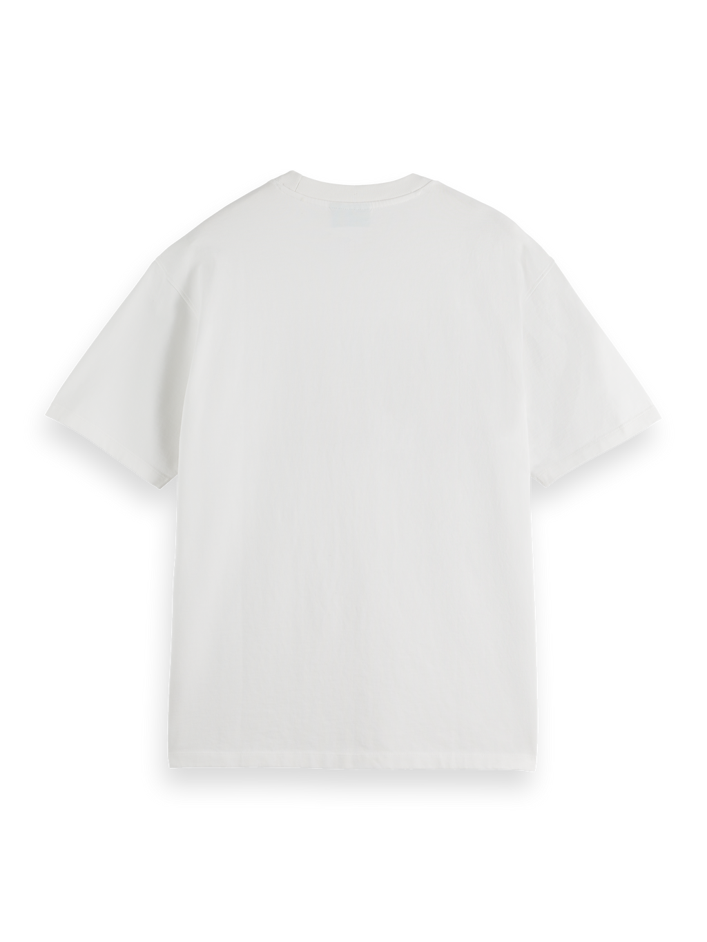 JOE JONAS X SCOTCH  SODA PHOTO PRINT T-SHIRT