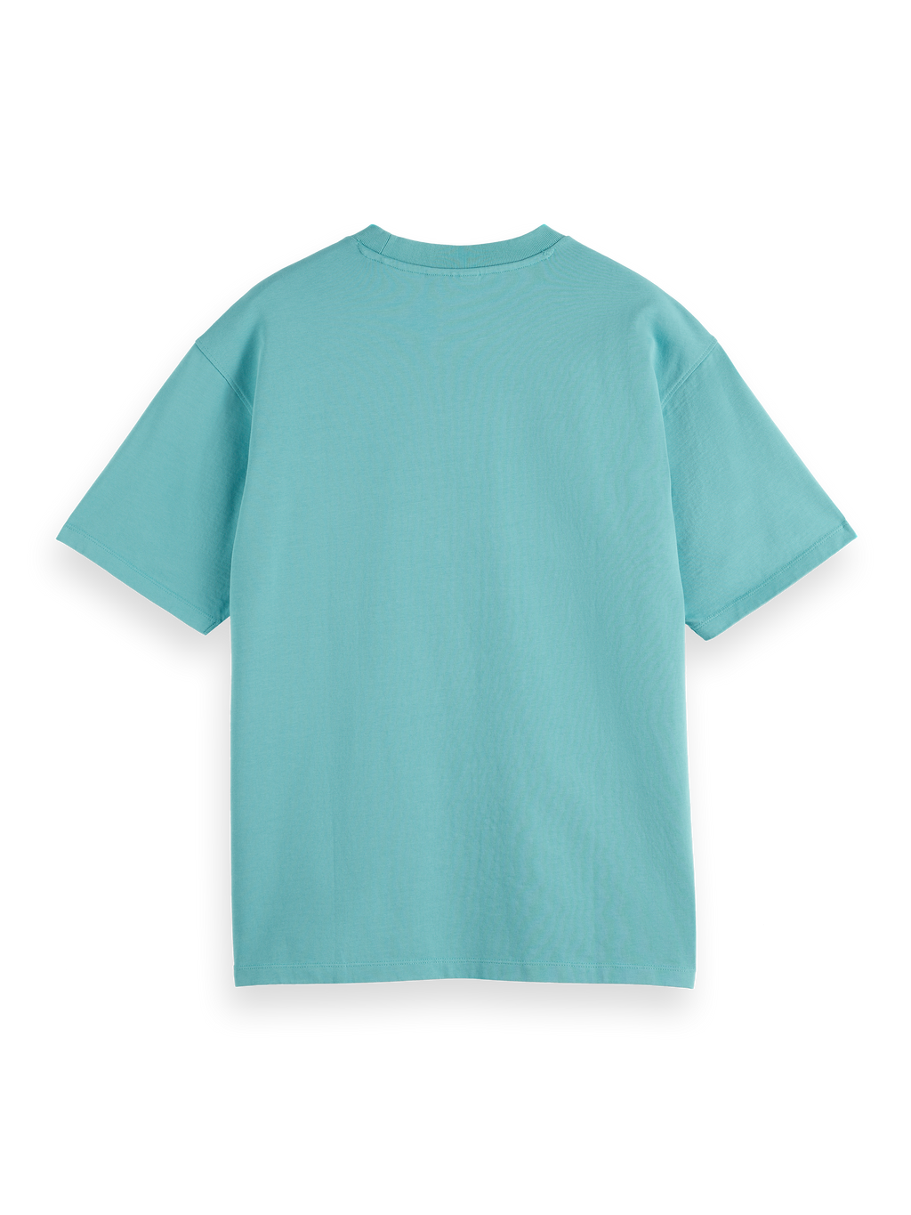 JOE JONAS X SCOTCH  SODA PHOTO PRINT T-SHIRT