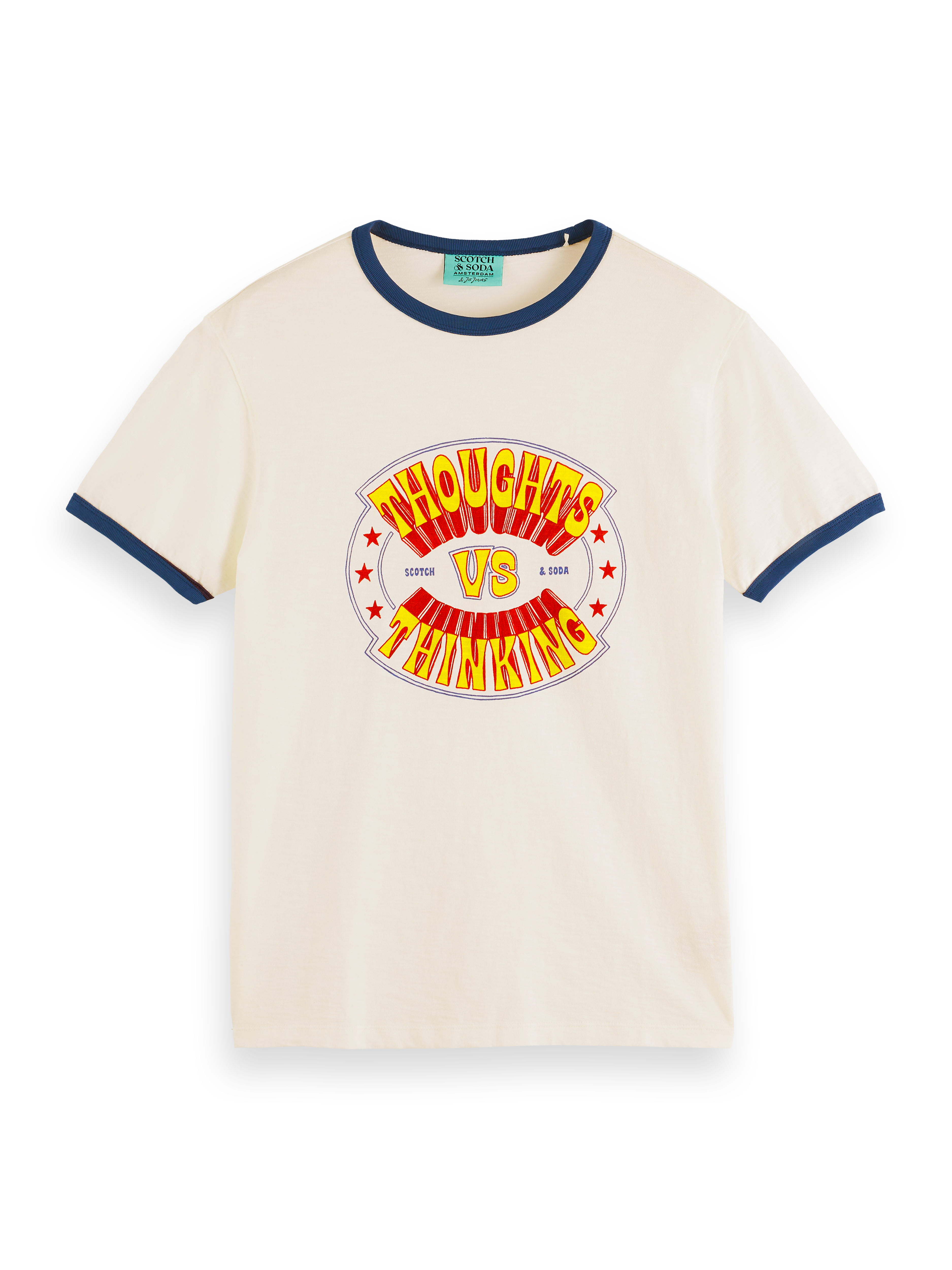 “Scotch & Soda” JOE JONASコラボTシャツ JOE JONAS X SCOTCH SODA WASHED PHOTO PRINT T-SHIRT – Scotch