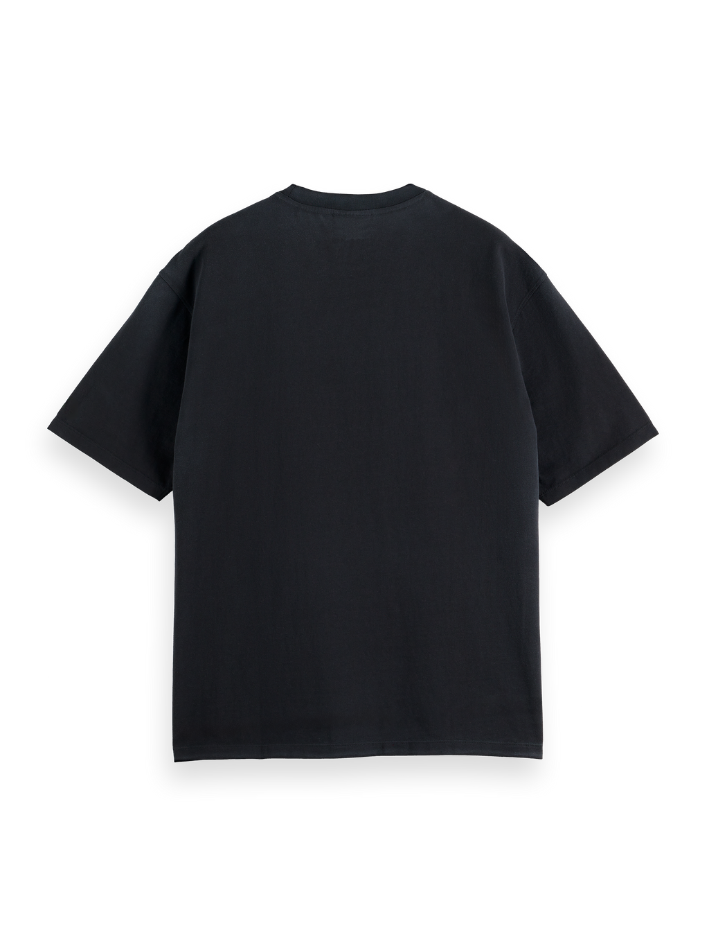 JOE JONAS X SCOTCH SODA WASHED PHOTO PRINT T-SHIRT