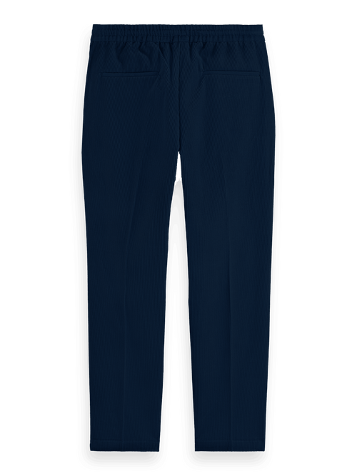 Fave - cotton corduroy jogger