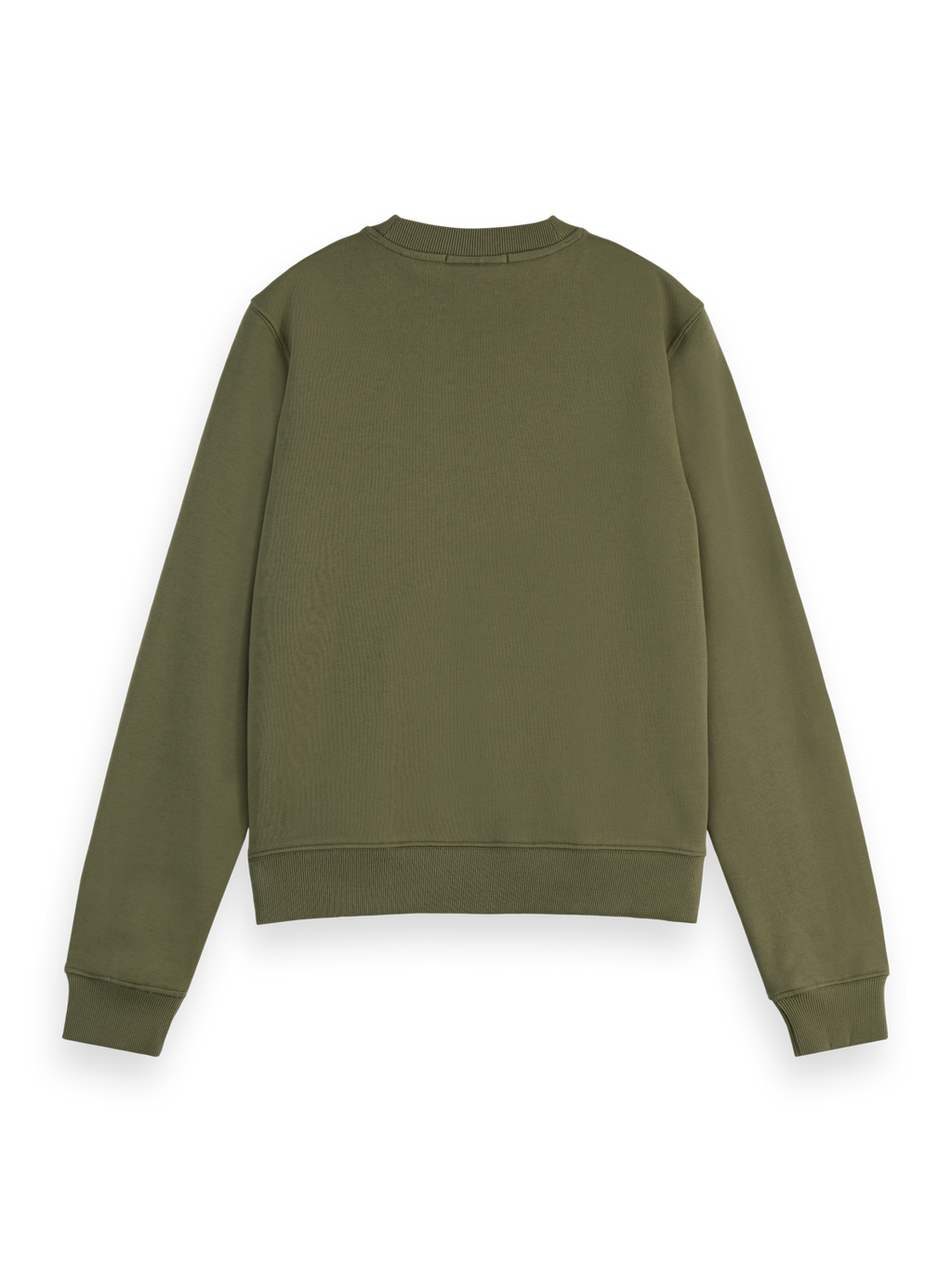 Chest artwork regular sweatshirt