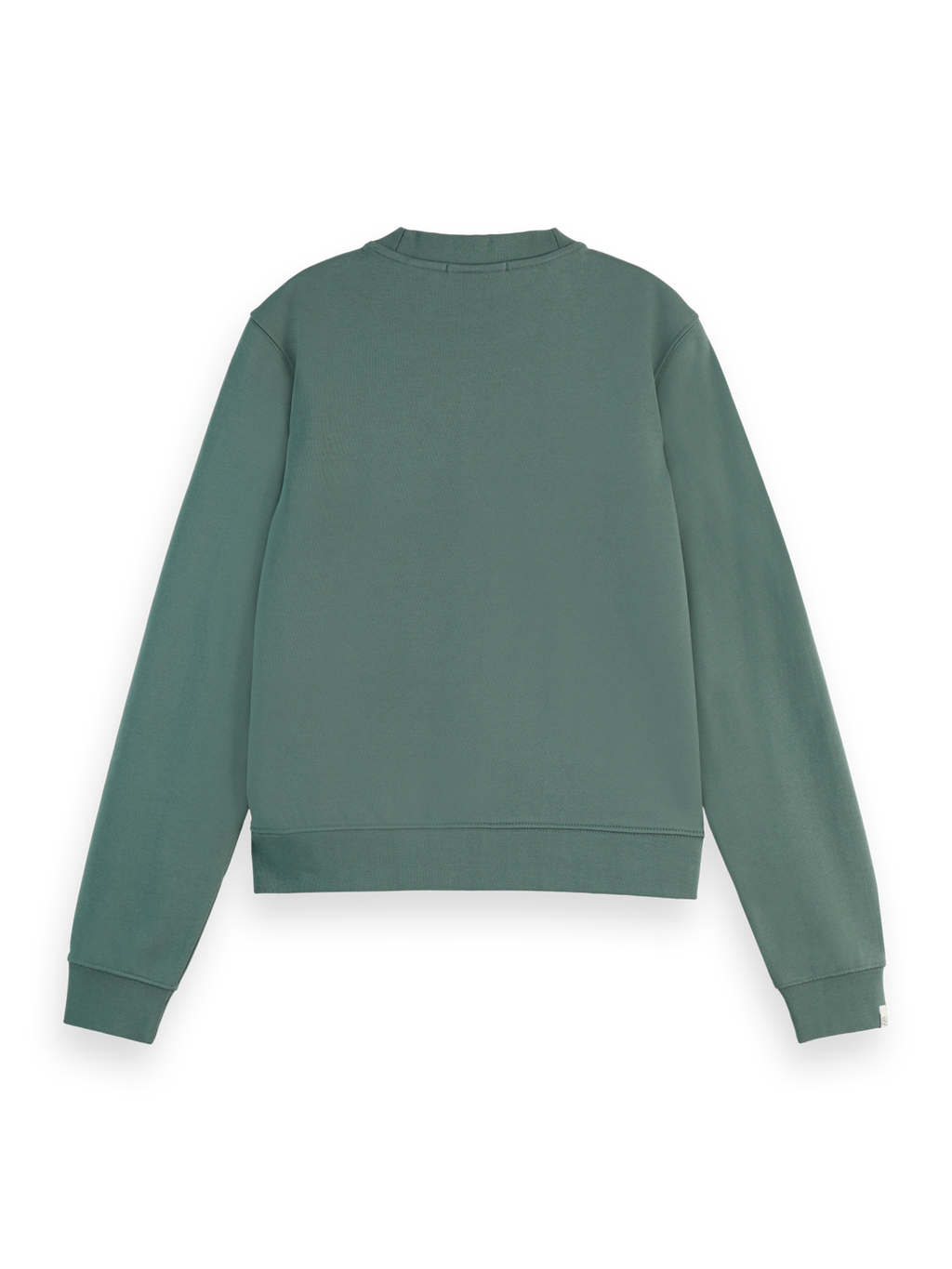 Puff artwork regular fit sweatshirt