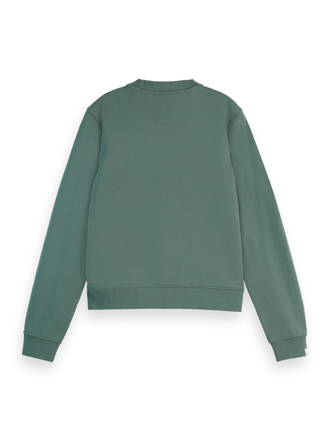 Puff artwork regular fit sweatshirt