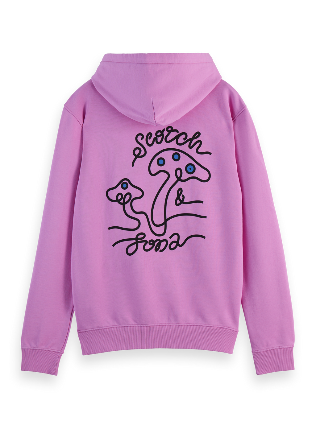 artwork hoodie