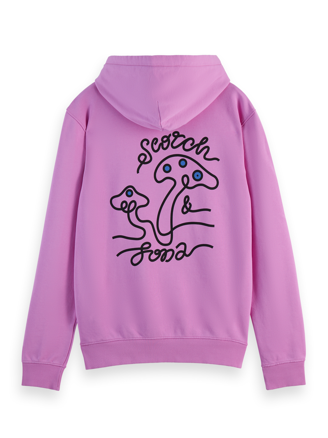 artwork hoodie