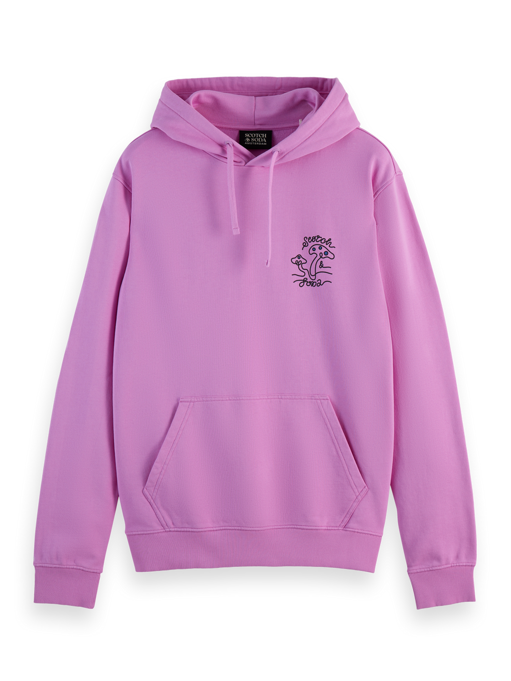artwork hoodie