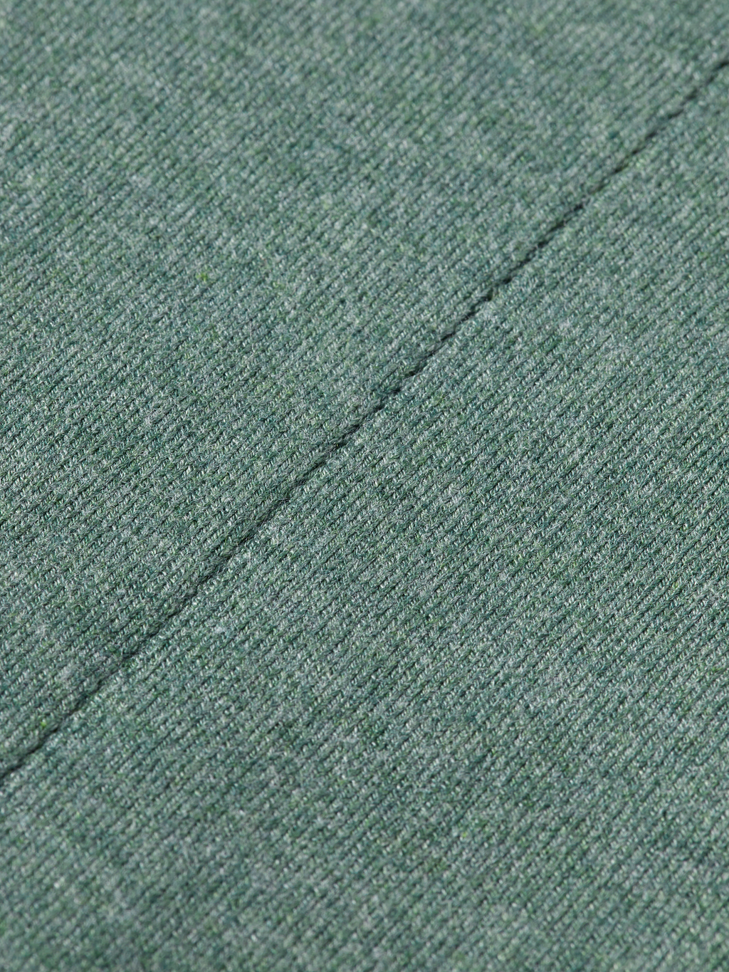 V-neck relaxed pullover