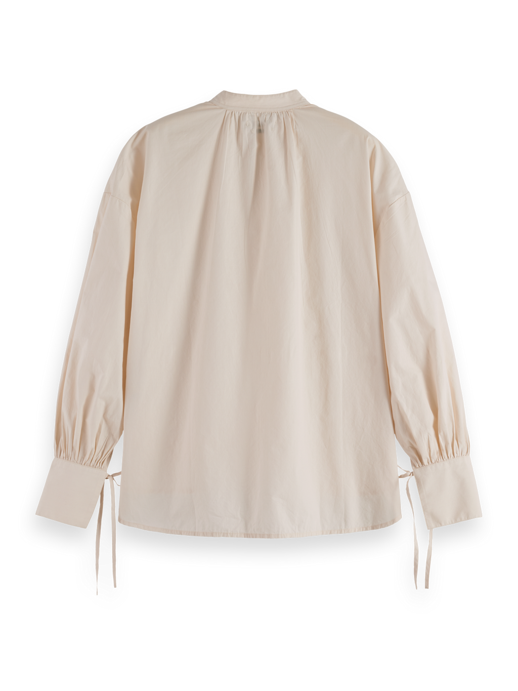 Tunic Top with Cord Details