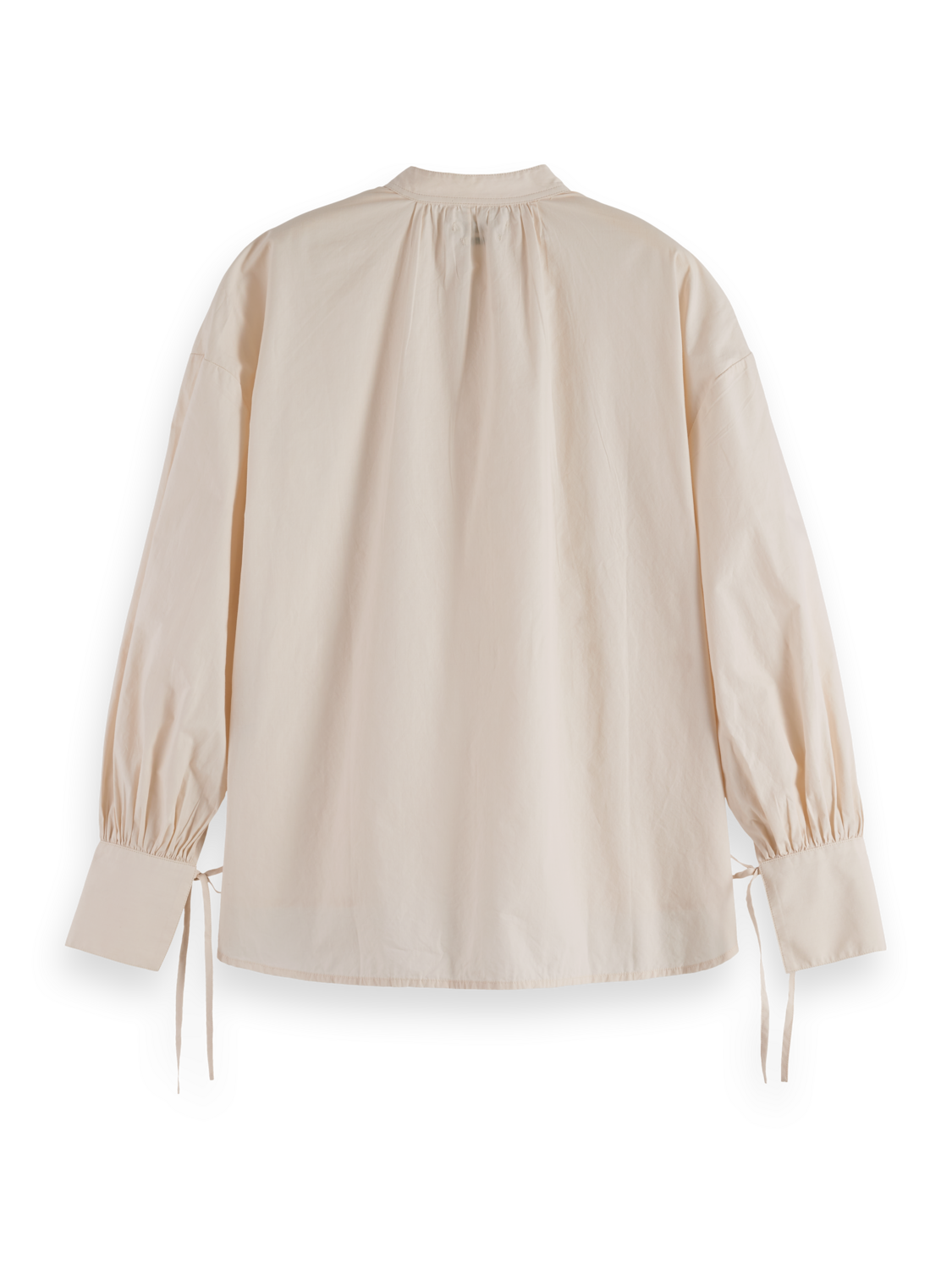 Tunic Top with Cord Details