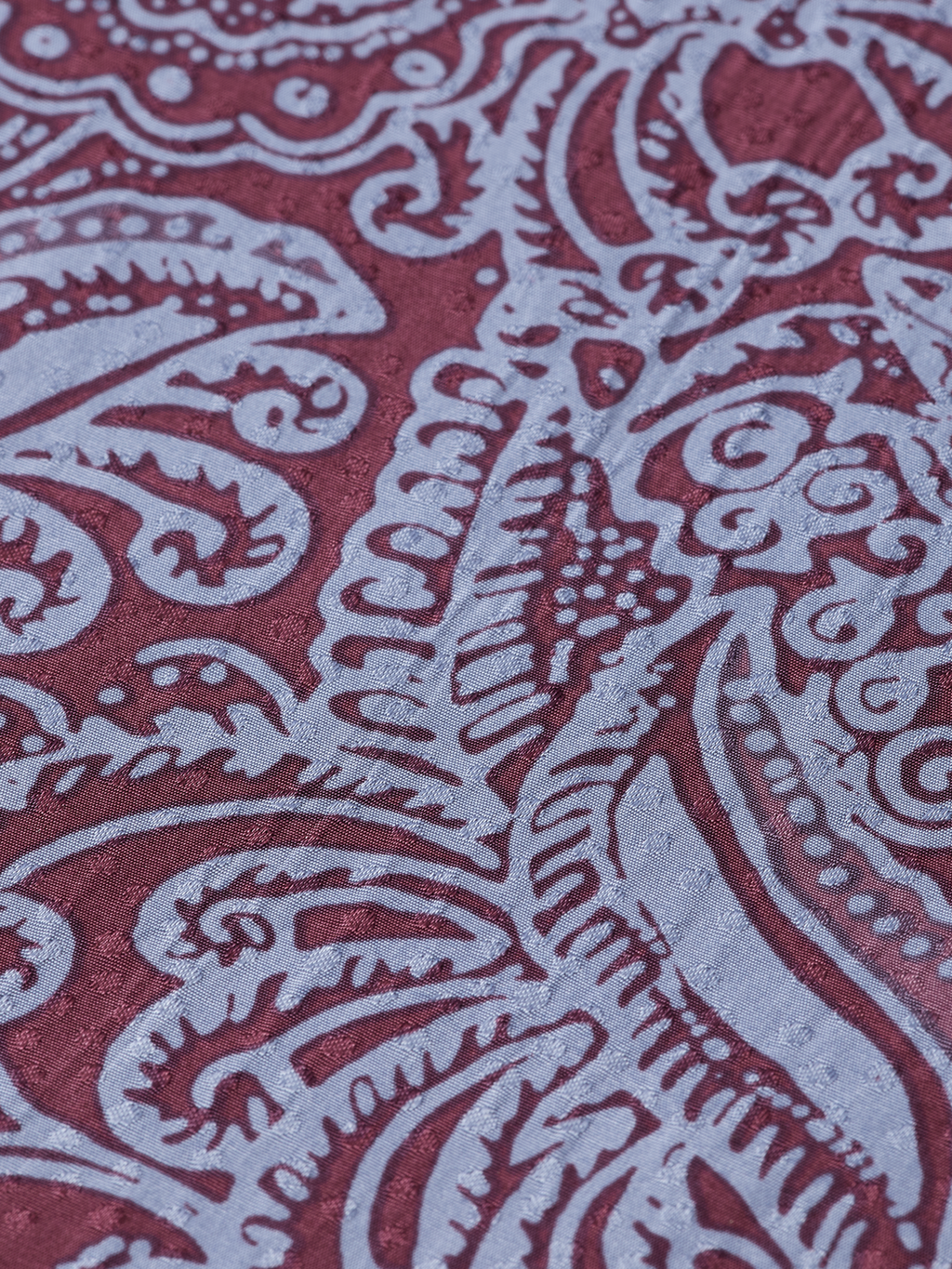 Viscose Jacquard Knotted Dress