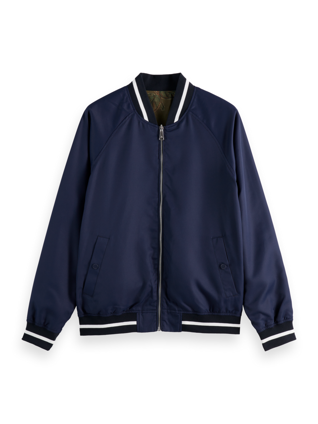 Reversible bomber