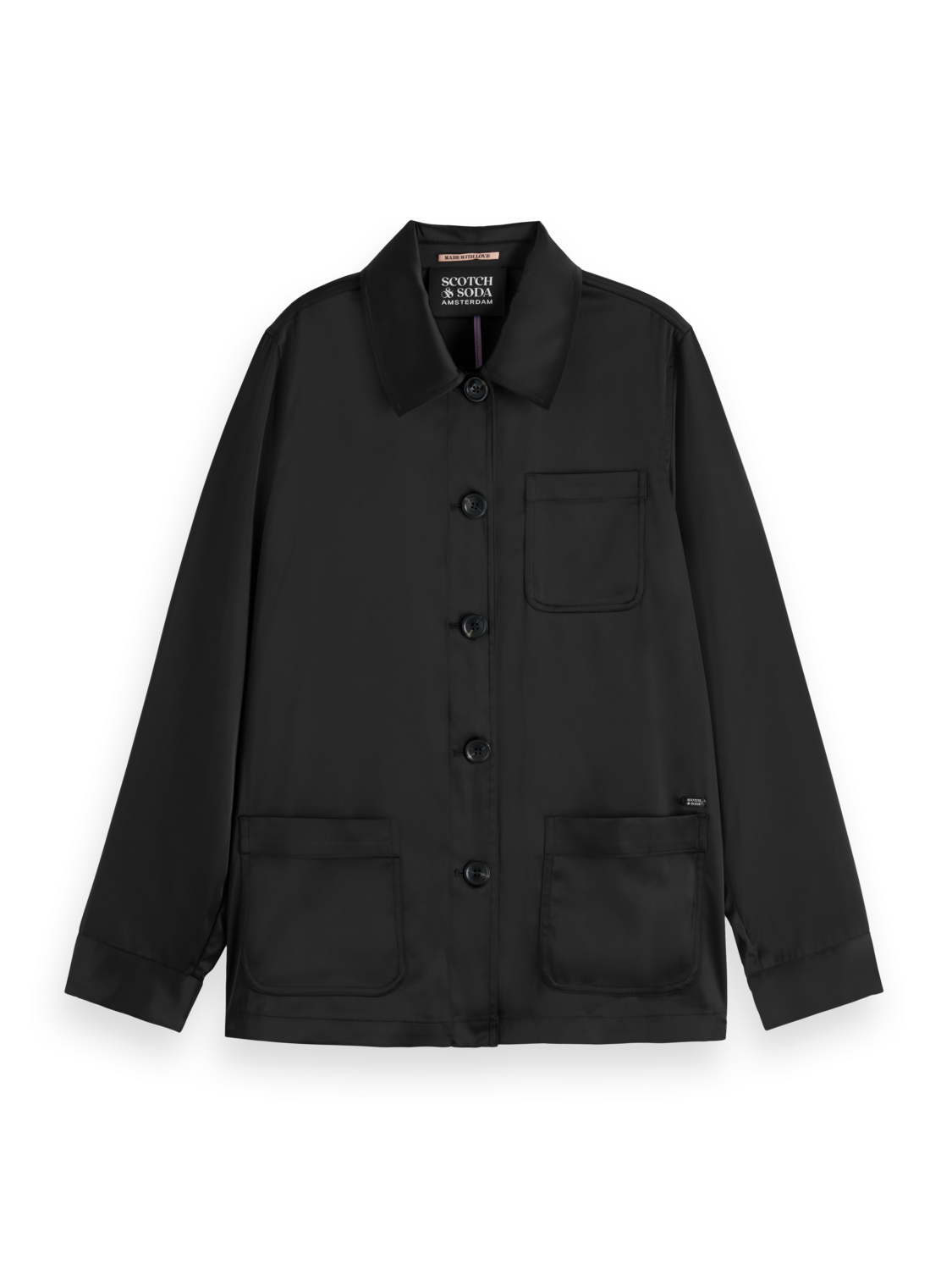 Workwear jacket