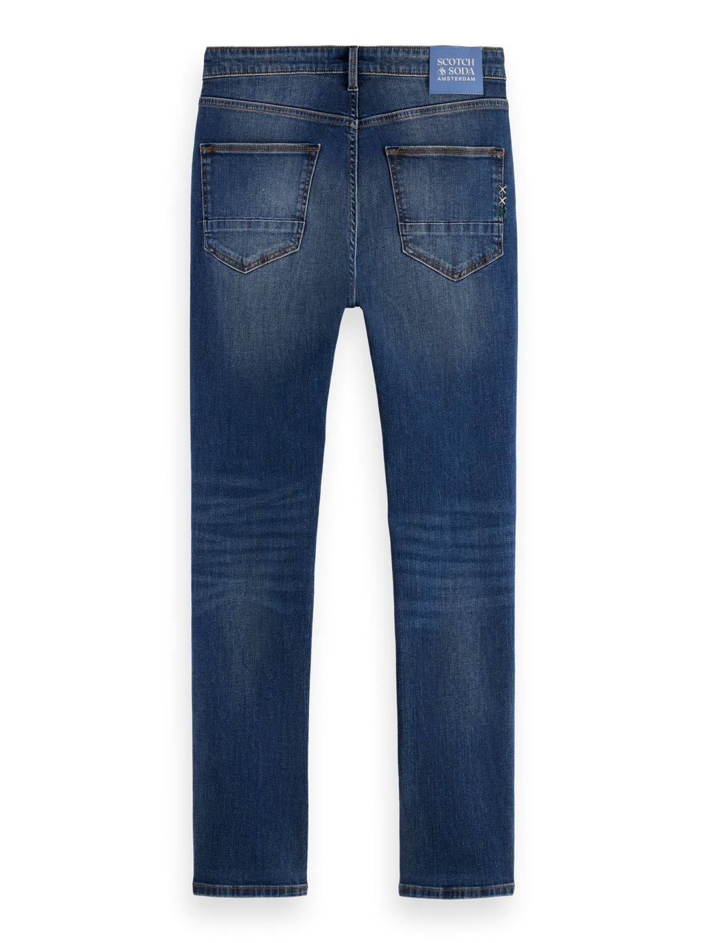 Skim skinny fit jeans Smoke The Lights