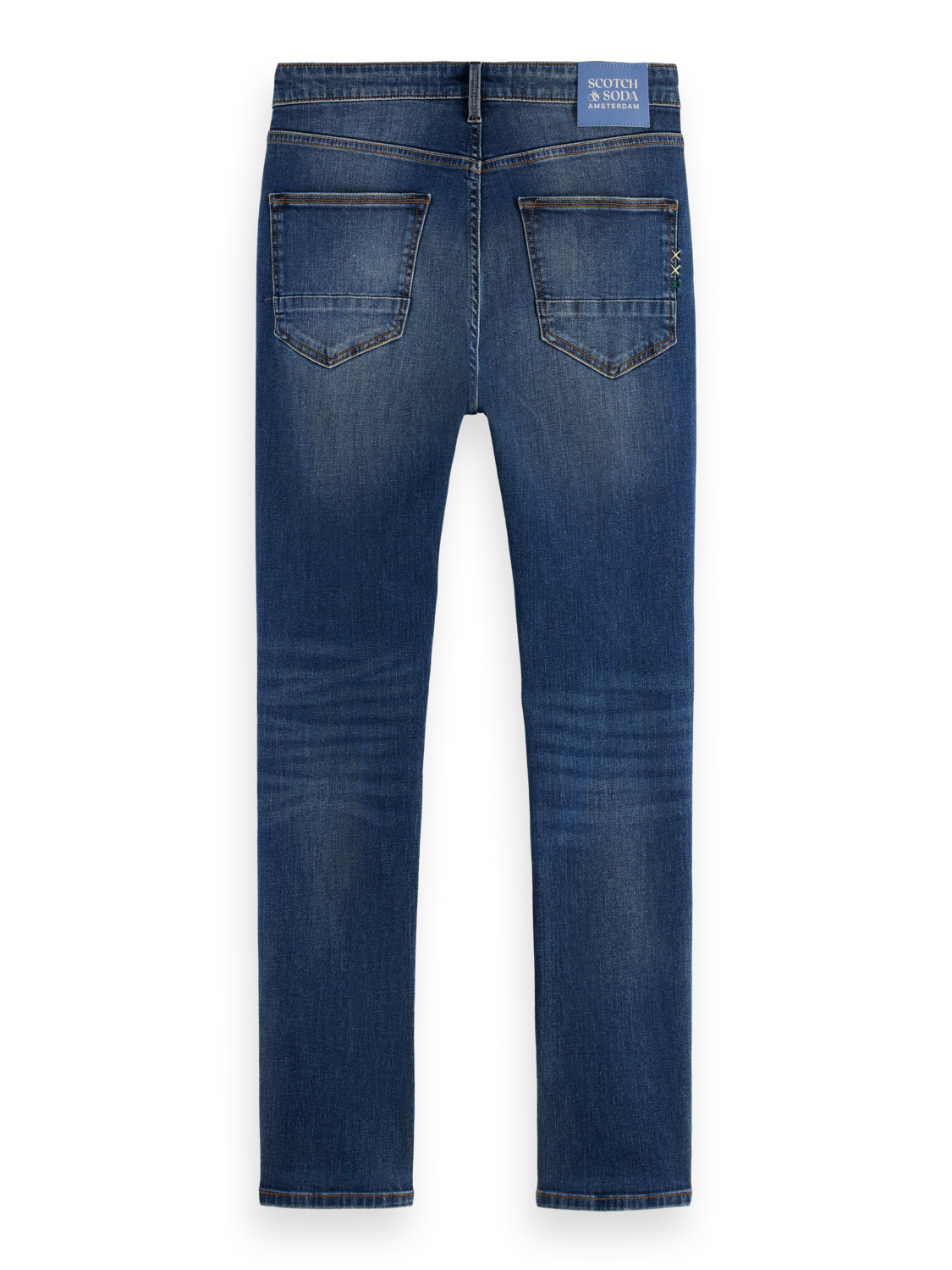 Skim skinny fit jeans Smoke The Lights