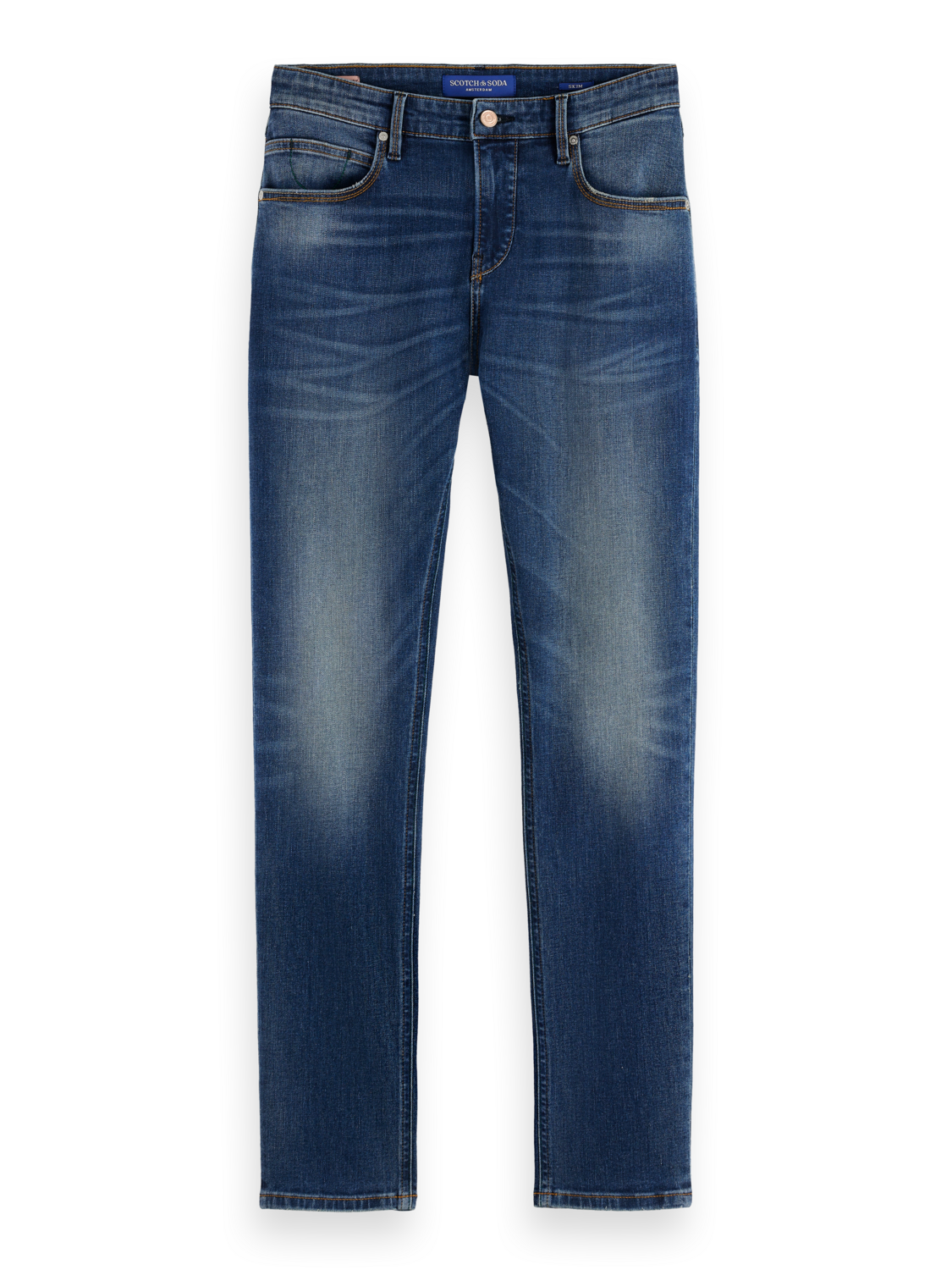 Skim skinny fit jeans Smoke The Lights