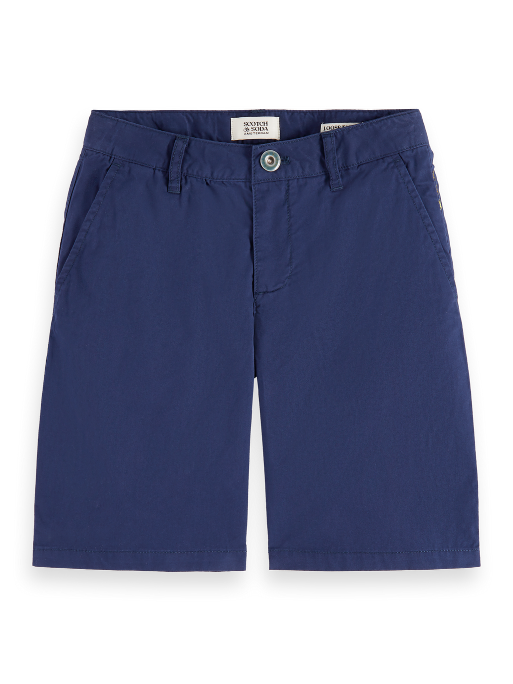 Boys Classic Chino Shorts