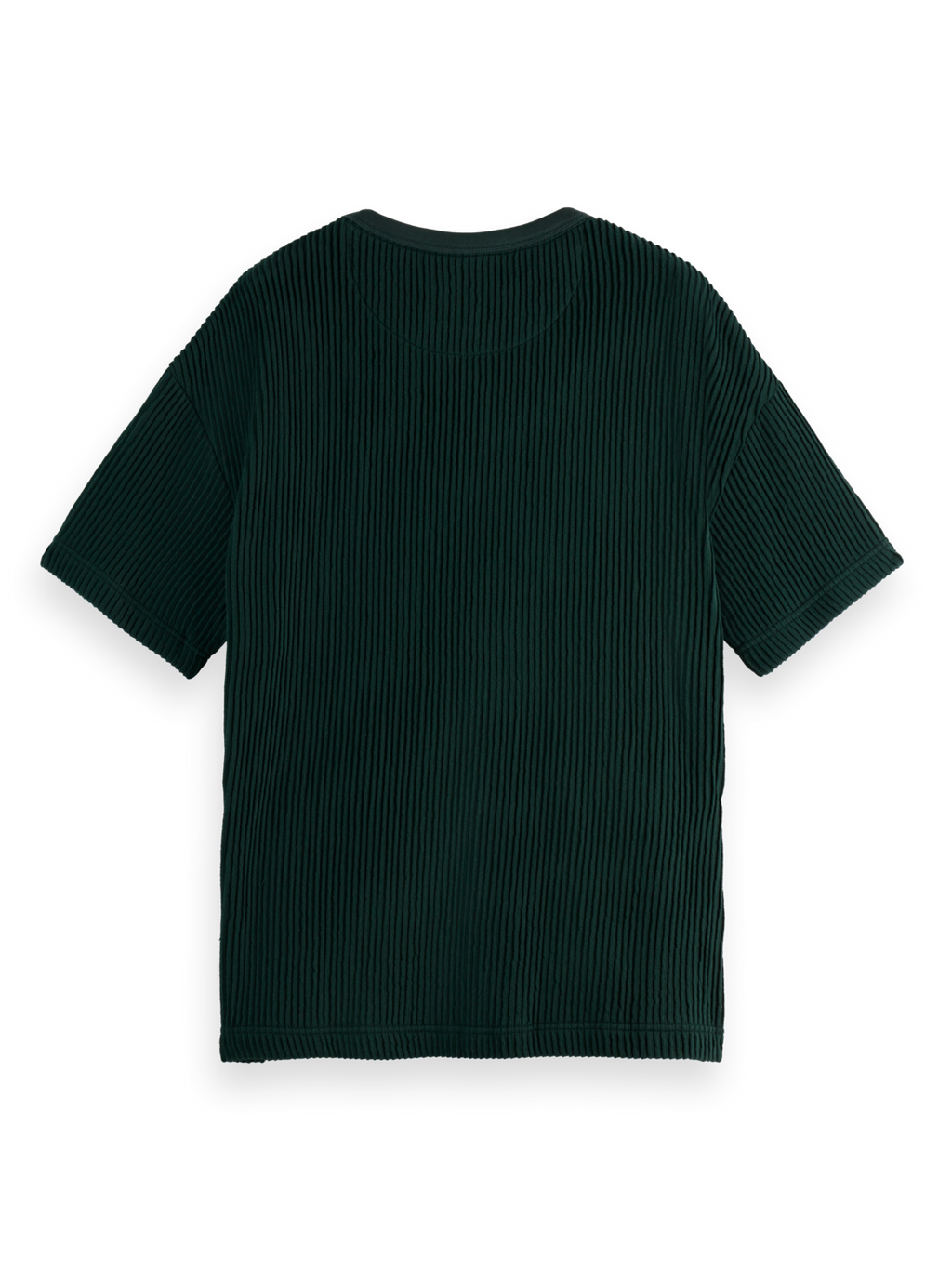 Structured loose t-shirt