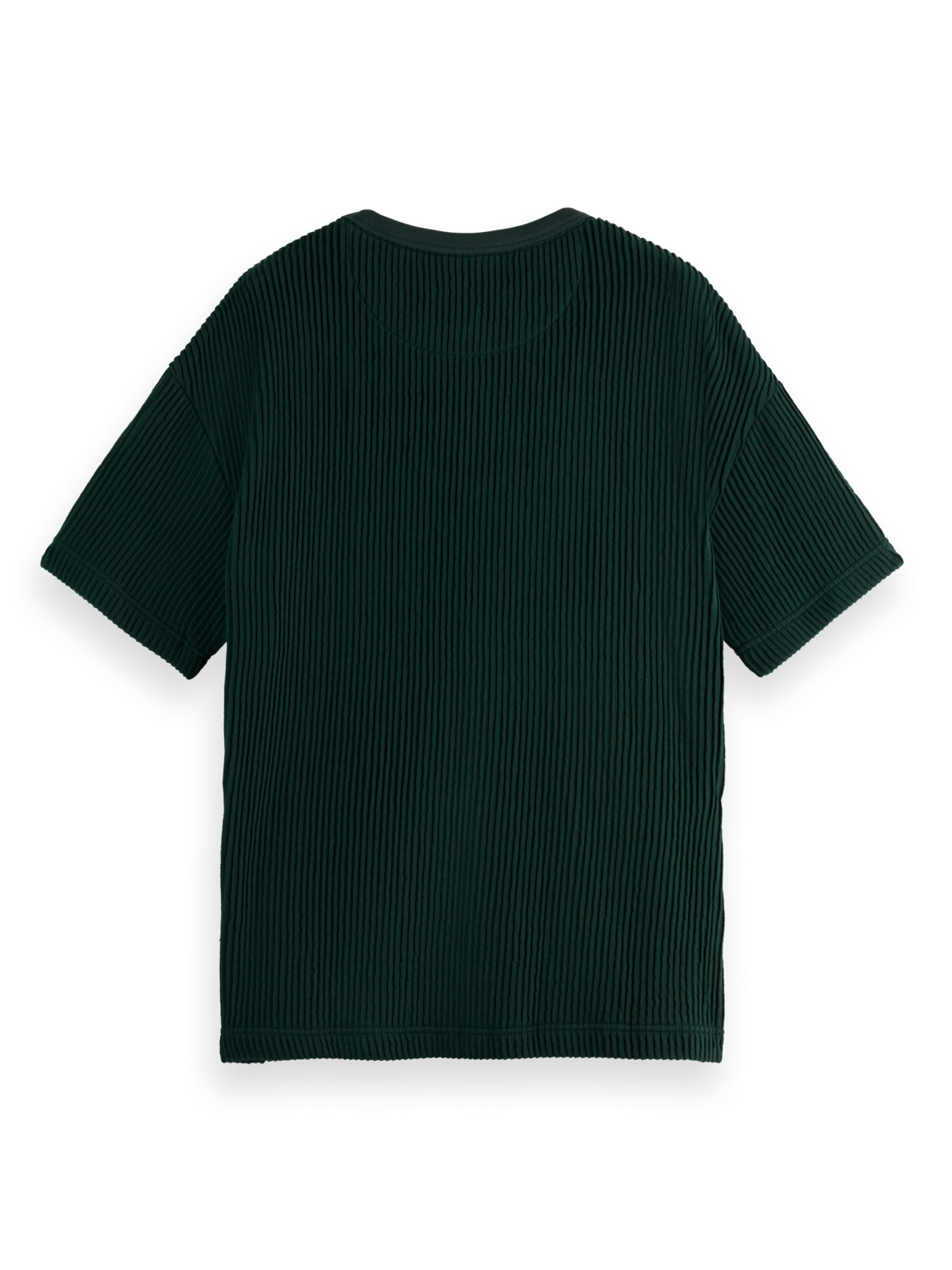 Structured loose t-shirt