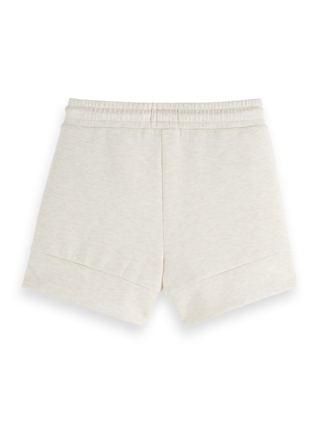 Modal sweatshorts with artwork