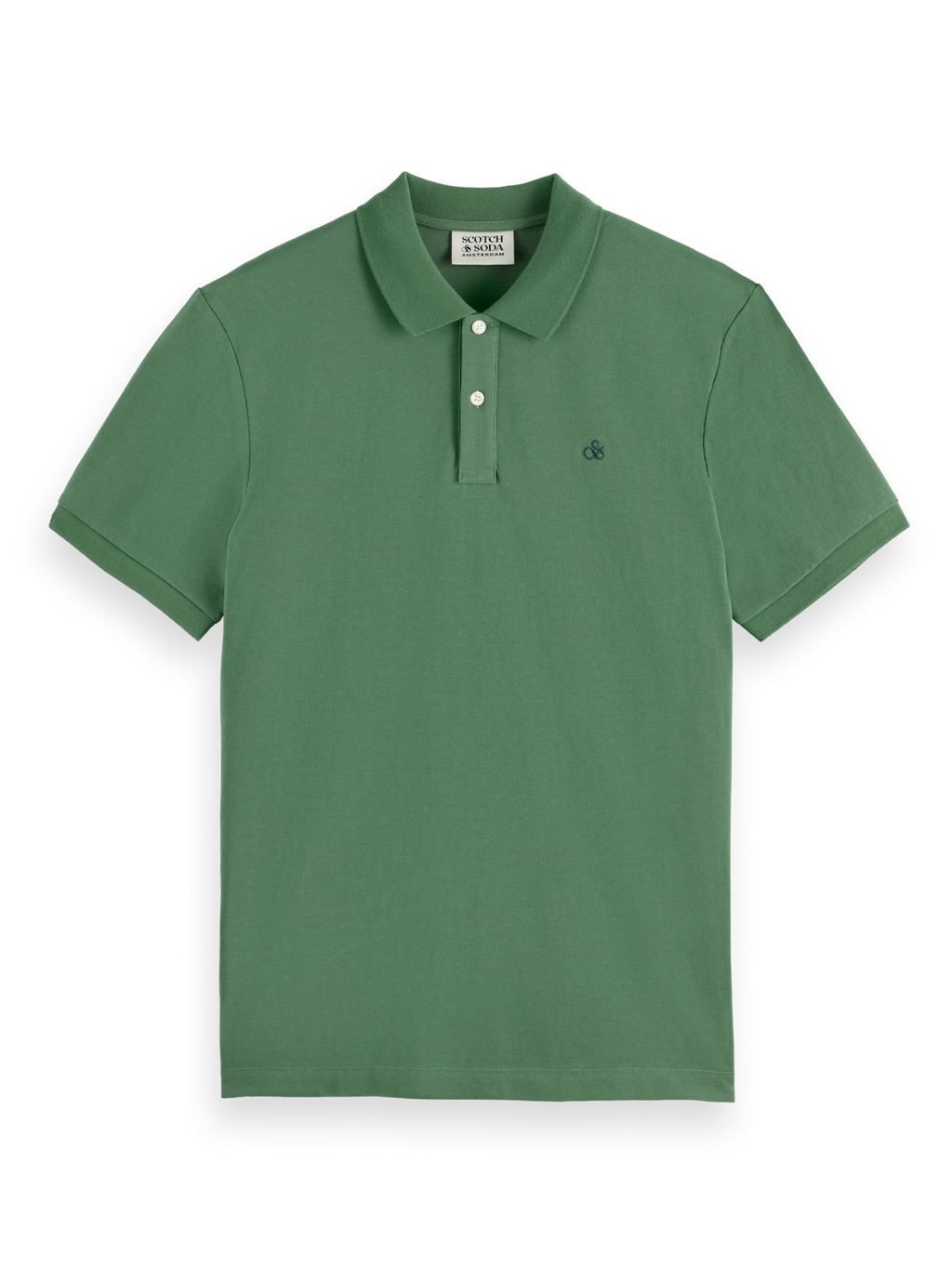 logo pique polo
