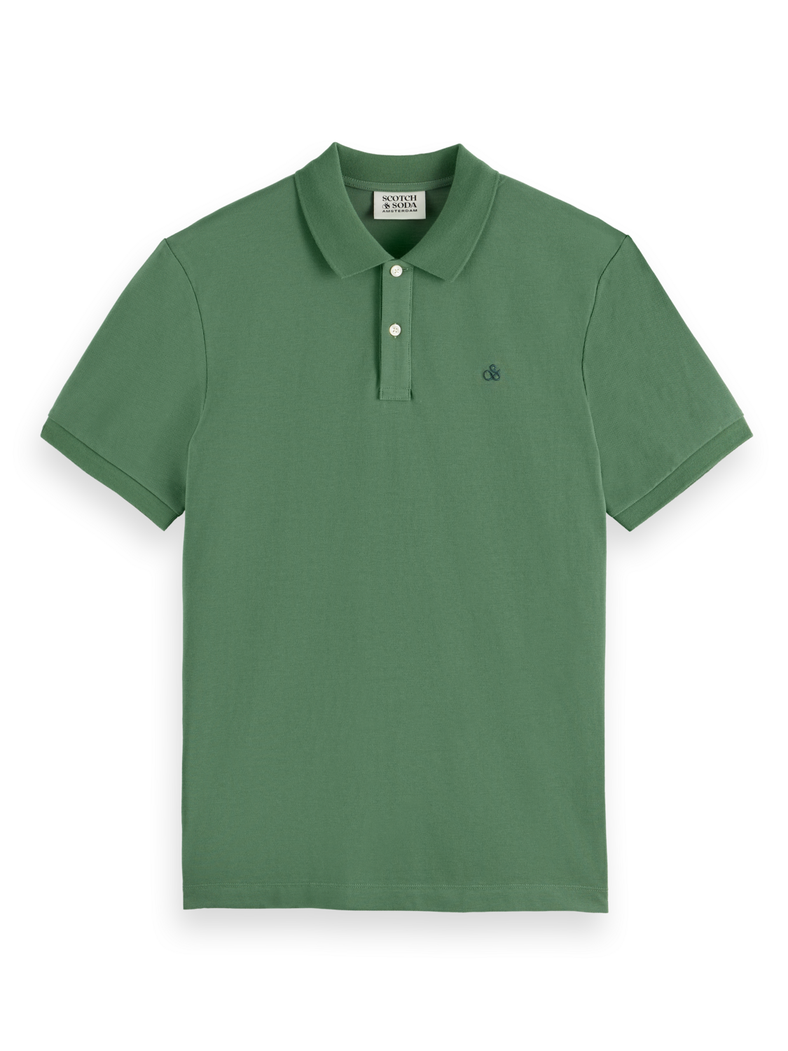 logo pique polo