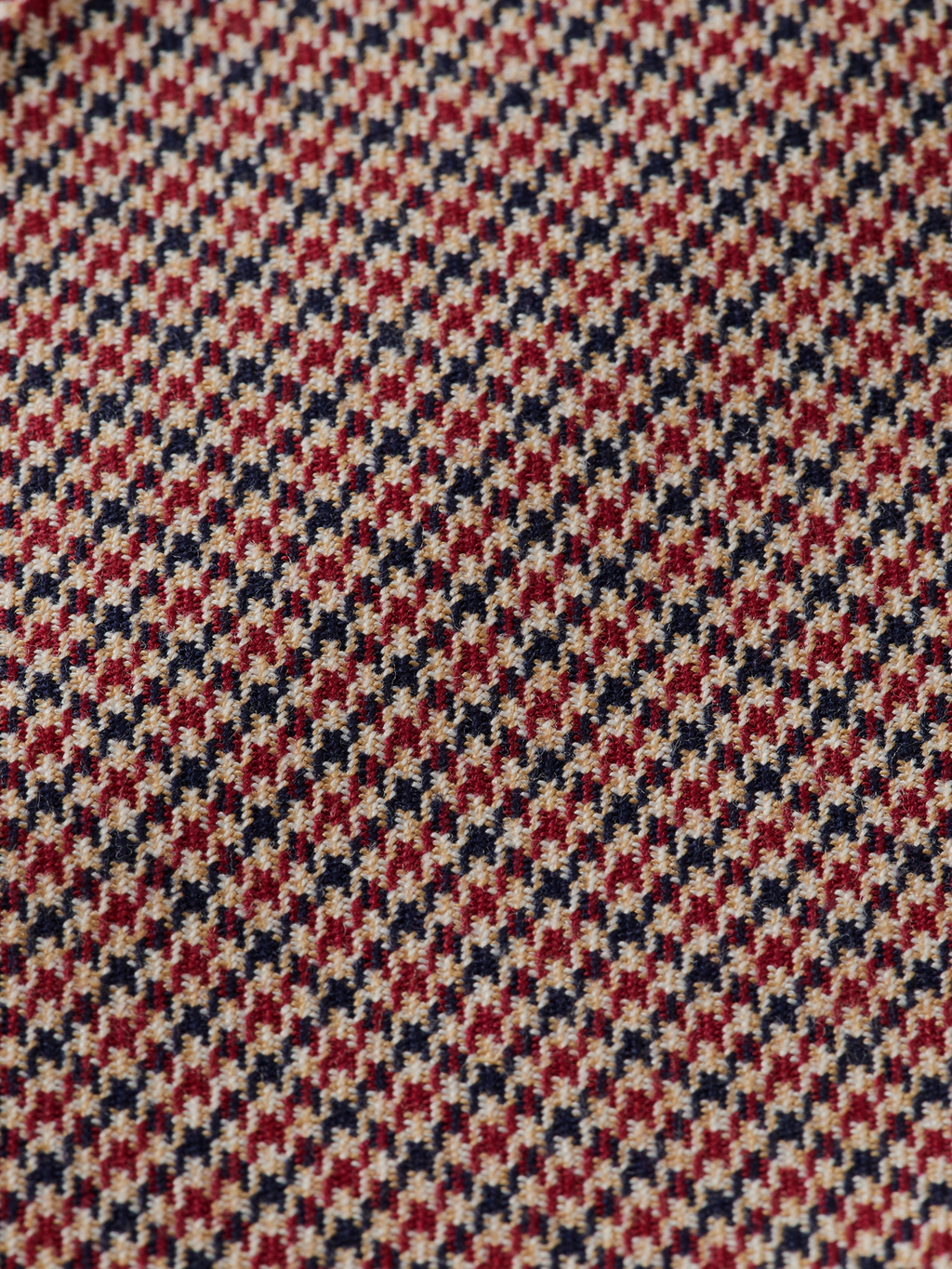 Lowry tailored slim heritage check pant